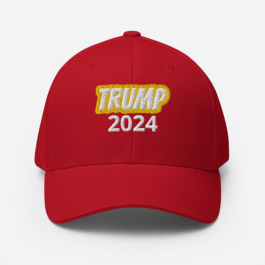 TRUMP 2024 HAT