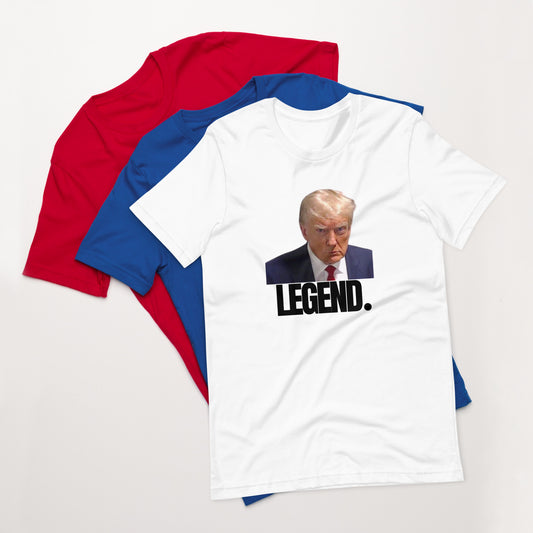 TRUMP LEGEND t-shirt